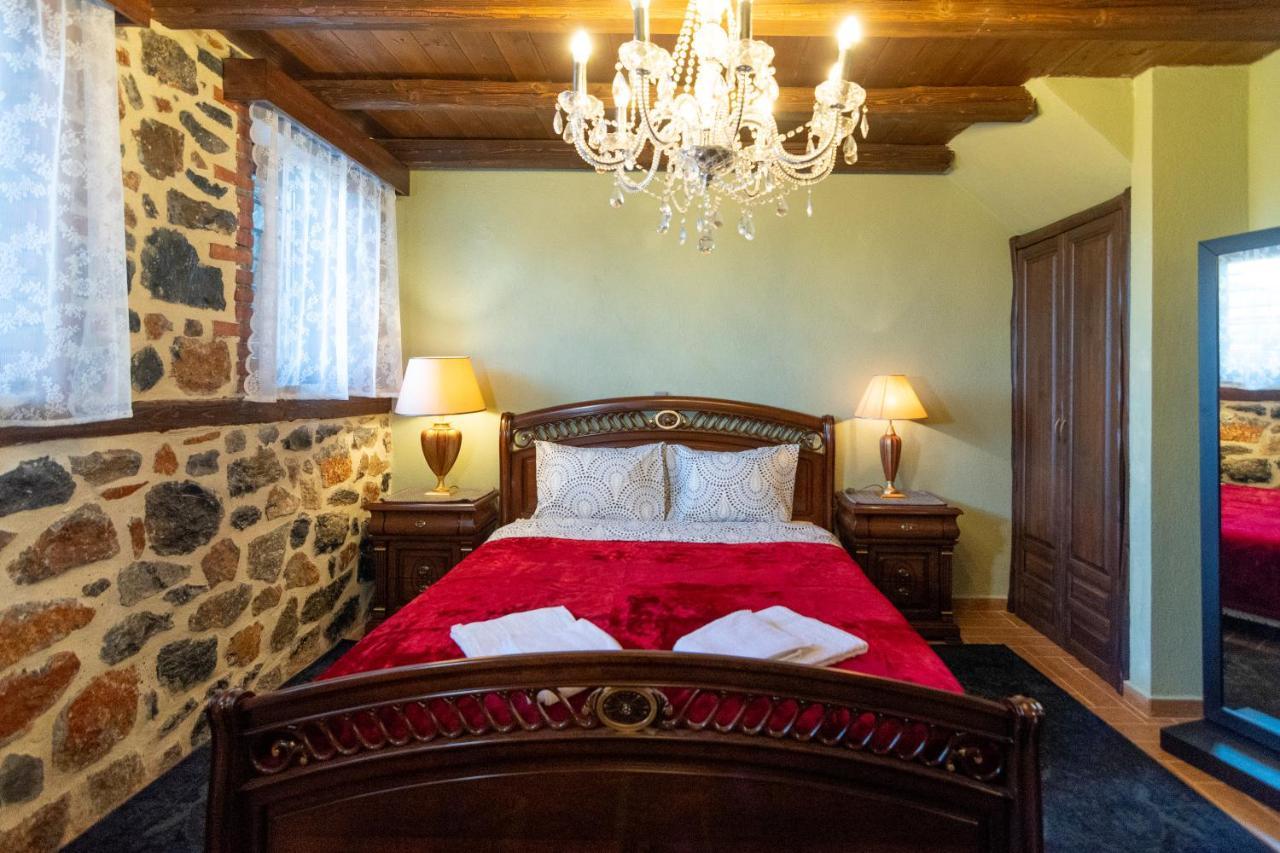 Palaios Agios Athanasios Luxury Μaisonette Exterior photo